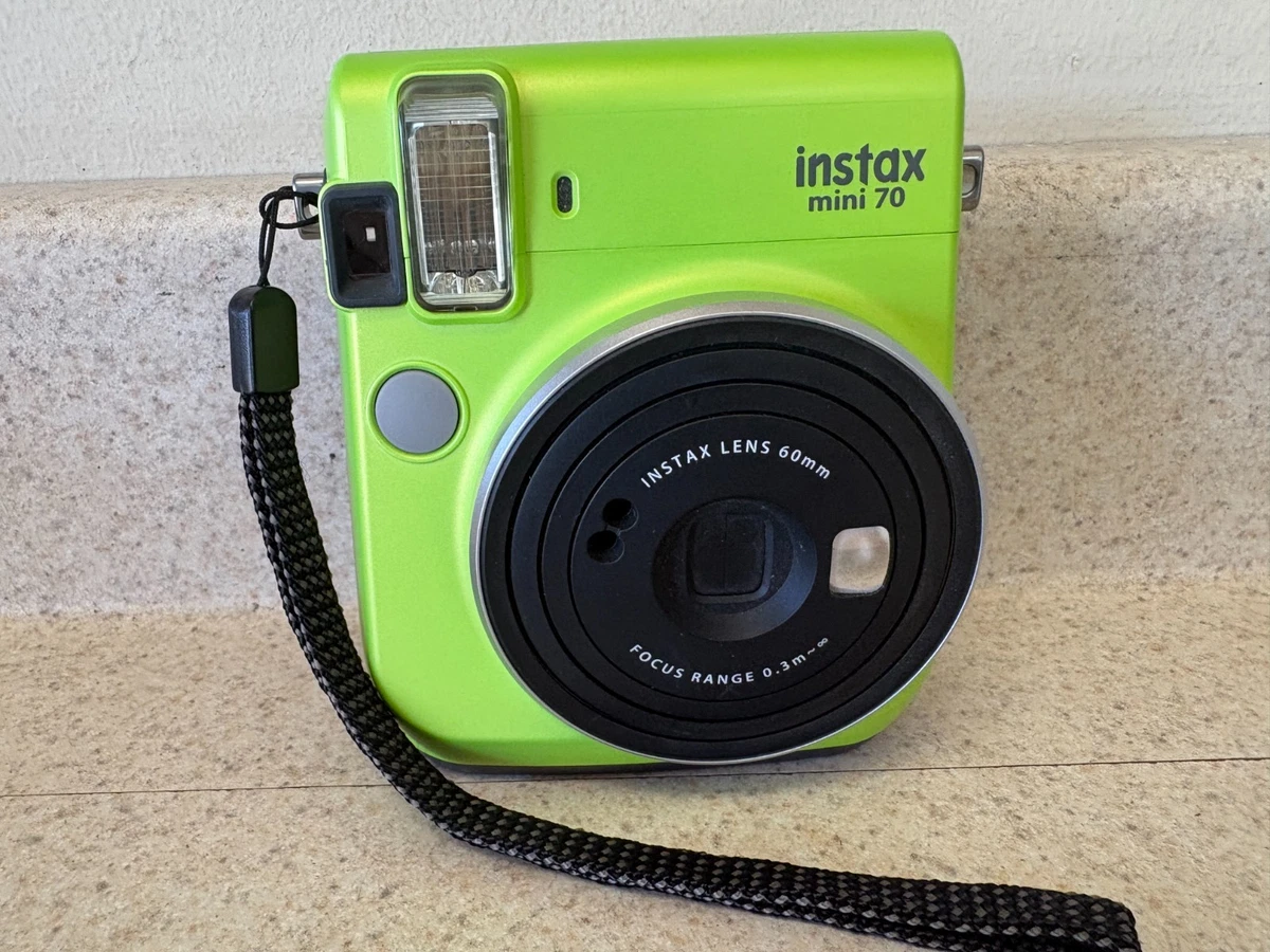 Instant Fujifilm Instax Mini 70 Film Cameras for sale | eBay