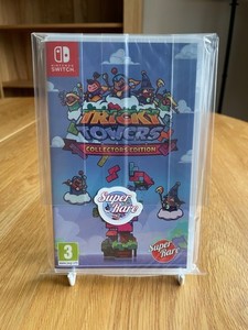 Tricky Towers 新品未開封 限定版 Tricky Towers 新品未開封 限定版 Tricky Towers - PS4 – Gamers Hideout
