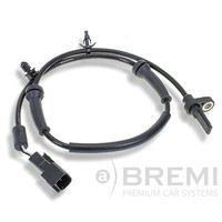 Bremi DrehzahlfüHler Vorne Passend FüR Mazda 2 De_ DH_3 De 50123