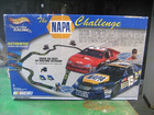 NASCAR Dale Jr.& M. Waltrip race car set The NAPA Challenge New in box by Mattel