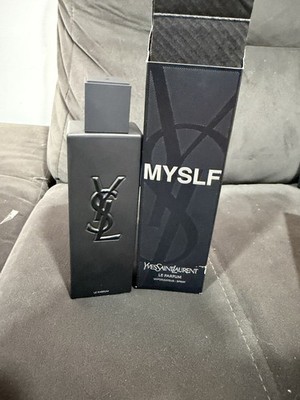 Yves saint laurent YSL Myself le Parfum 3.3 oz 100ml new in box AUTHENTIC