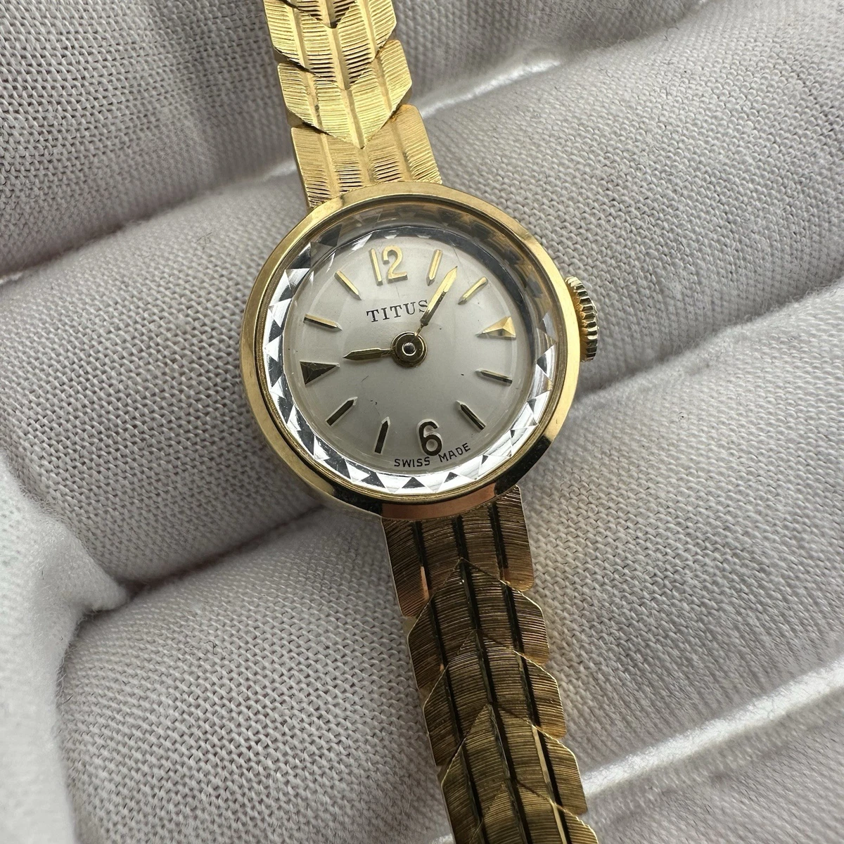 Titus Women Analog Wristwatches for sale | eBay