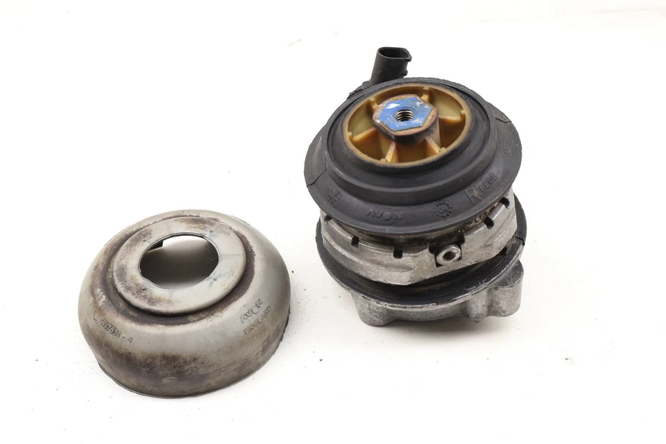 AUDI A8 QUATTRO 2004-2007 4,2 L - Motor derecho/montaje del motor 4E0199381FS Foto 2 de 4