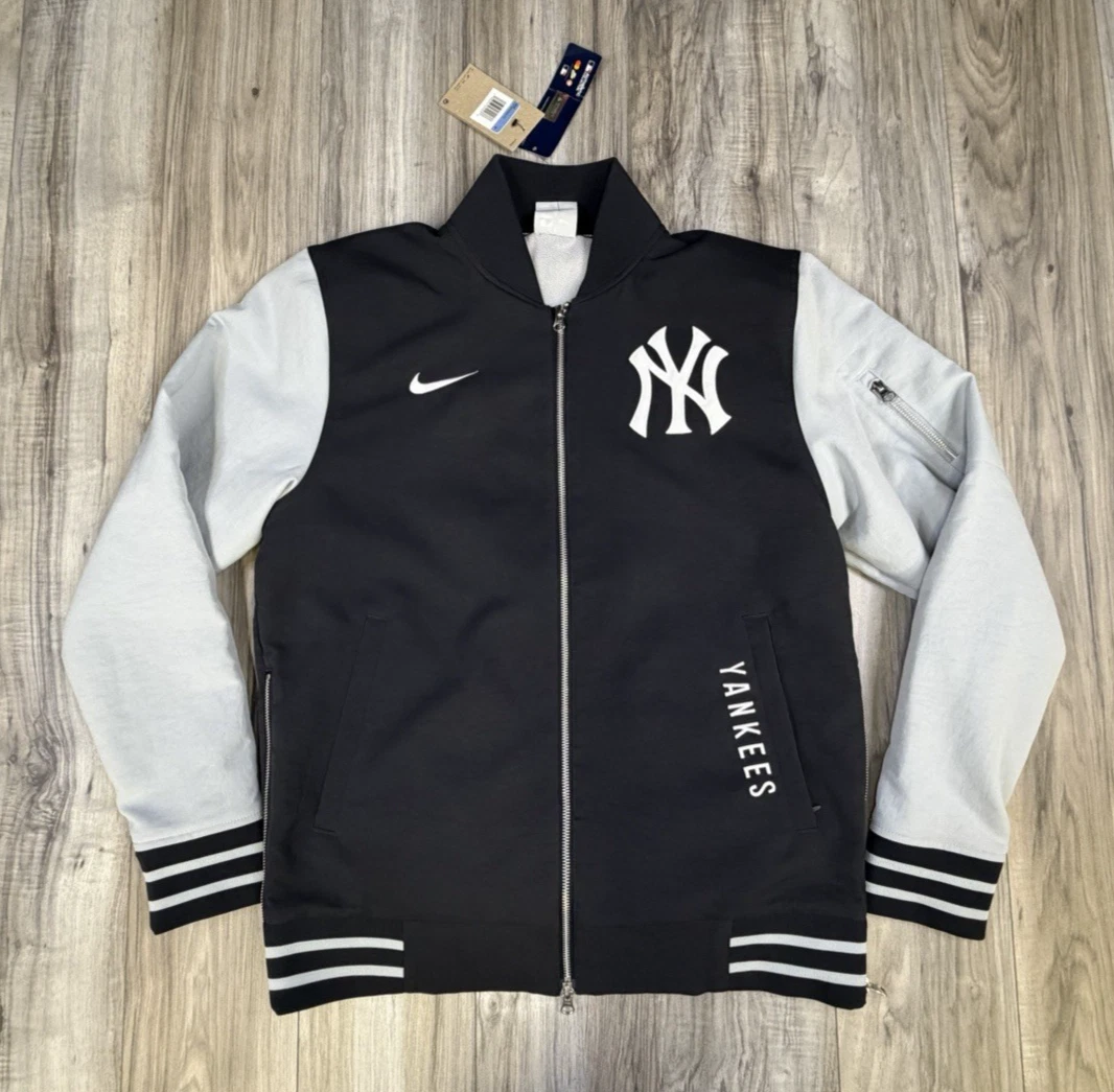 Nike New York Yankees MLB Jackets for sale | eBay