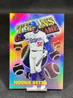 2026 Topps Series 1 Mookie Betts Base (RAW)
