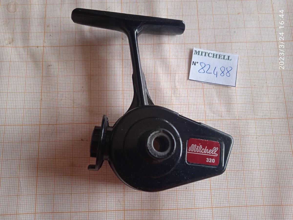 Moulinet mitchell 498-498 | Pacific Pêche