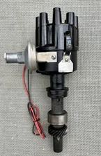 Prestolite Distributor IBP-4104A w/Pertronix Restored by Van Ness - GRAY MARINE