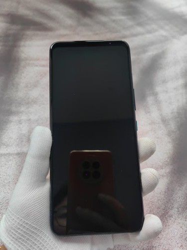 ASUS ROG Phone 6 12+256 Go - Téléphone mobile 5G blanc tempête (débloqué), BON - Photo 12 sur 13