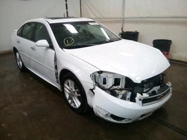 Used Engine Oil Pan fits: 2012 Chevrolet Impala 3.6 Grade A Foto 4 de 4