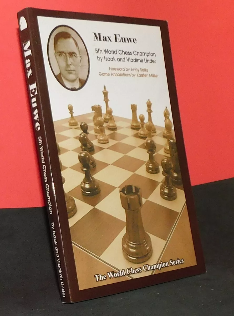 The Big Book of World Chess Championships