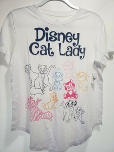 disney cat shirt