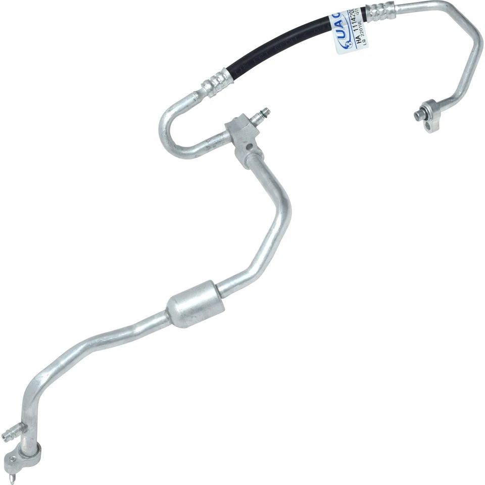 Conjunto de manguera colector de aire acondicionado UAC para Chevrolet Cobalt 2005-2007 2,2 L Foto 2 de 2
