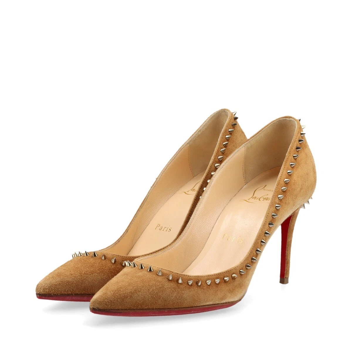 Christian Louboutin Anjalina Heels for Women for sale | eBay