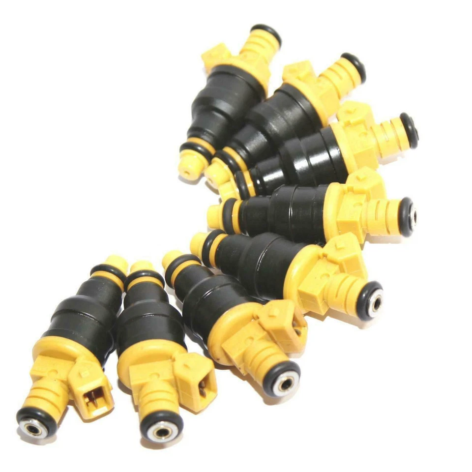 Топливные форсунки 8 шт подходят для 2000-2004 Ford F250 Super Duty F350 Super Duty 5,4 л - Изображение 3 из 4