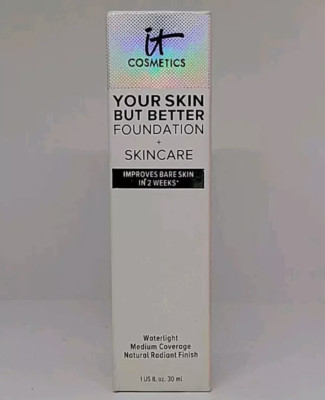 IT * Cosmetics Your Skin But Better Foundation Hautpflege 30ml Farbton 22er Box