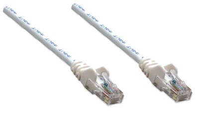 Intellinet CAT-5E UTP Patch Cable (100ft) Network cable RJ45