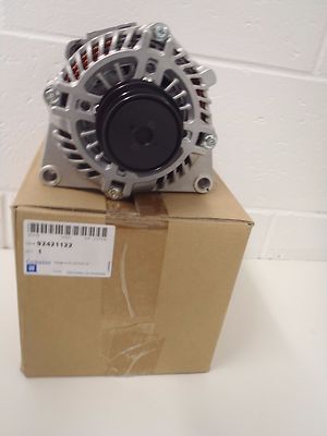 Genuine Alternator for Holden Commodore VEII VF V8 6.0L 6.2L L77 LS3 LSA  09-17