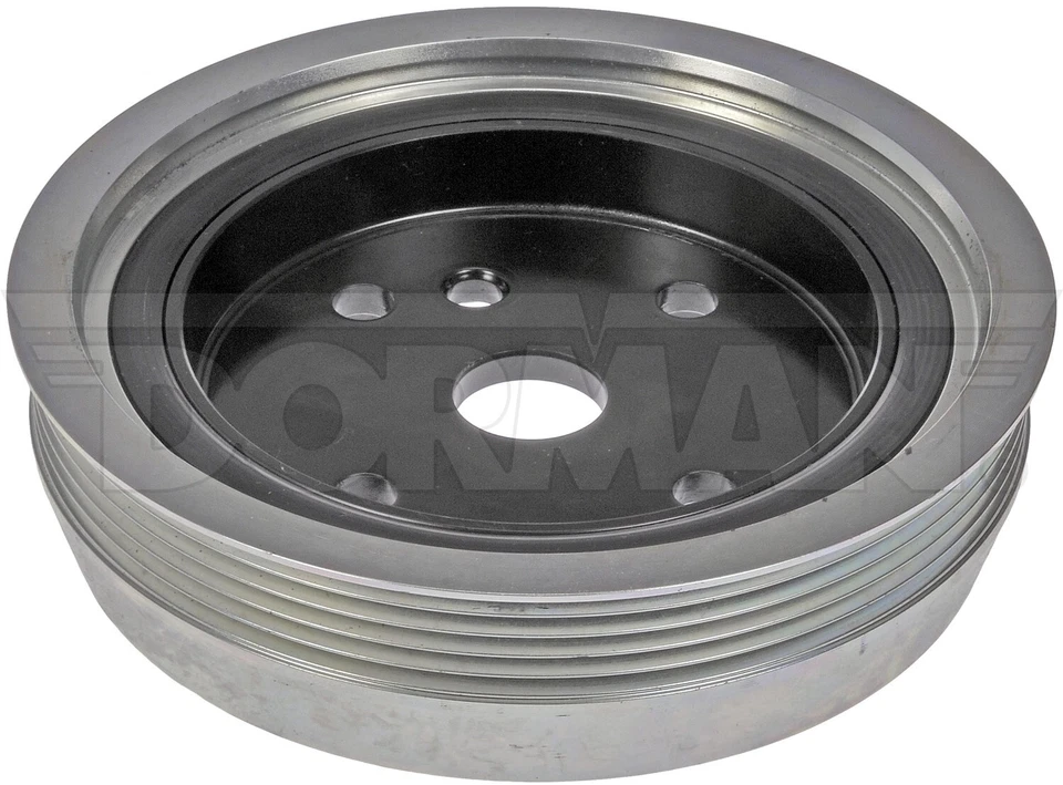 Equilibrador armónico motor Dorman 2,5 L L5 2016 Volvo S60 Cross Country Foto 4 de 4