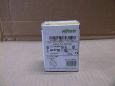 750-342 Wago NEW In Box PLC Slice I/O Ethernet Fieldbus Coupler 750342