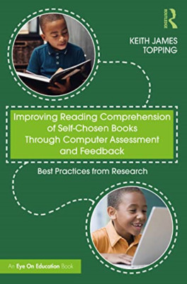 Improving Reading Comprehension of Self-Chosen Books Th - Paperback NEW Topping,