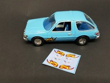 164 Scale Mirthmobile Decals Only- Make Garths Amc Pacer From Waynes World.