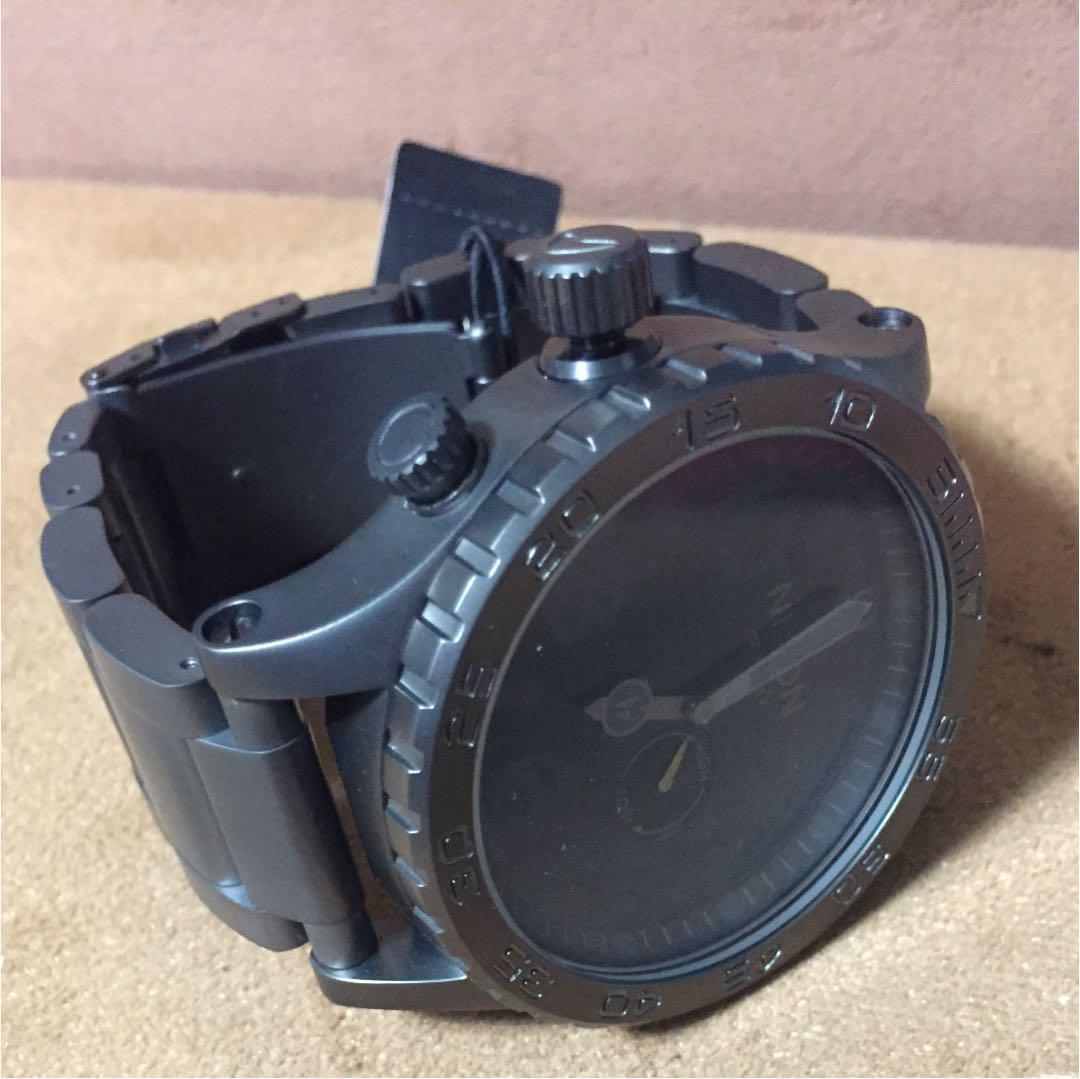 Nixon A057680 All gunmetal color | eBay