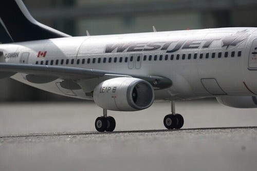 XRP Airliners 737-700 Electric Ducted Fan Scale RC Airplane EPO PNP (V2) NIB - Picture 6 of 9
