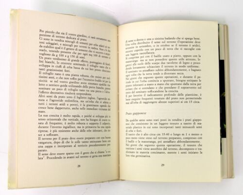 Manuale del Giardiniere Dilettante Tina Cecchini De Vecchi Editore 1974 - Foto 10 di 12