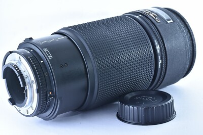Near Mint】Nikon Nikkor AF 80-200mm f2.8 ED Telephoto Zoom Lens