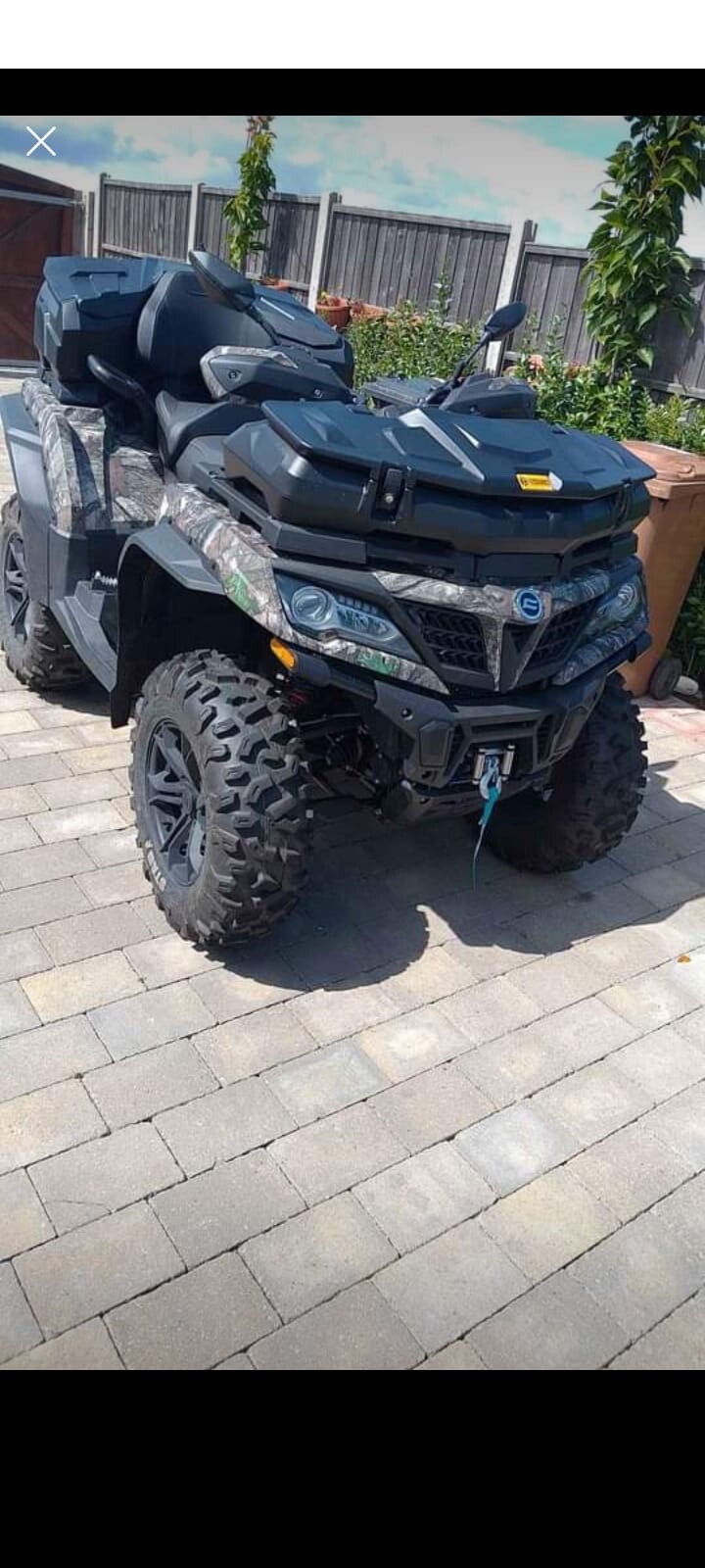 atv quads road legal eBay