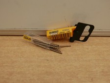 DEWALT DT4918 2MM HSS E INDUSTRIAL COBALT METAL DRILL BITS x 10