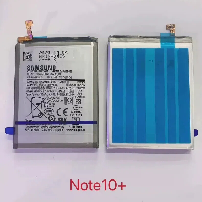 OEM EB-BN972ABU Battery For Samsung Galaxy Note 10+ PLUS N975 N976