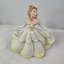 Beauty & the Beast BELLE Lenox Sculpture Disney Showcase Collection NEW