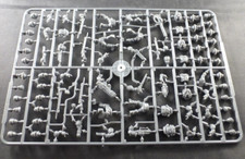 Death Fields Bulldogs Infantry Sprue (6 Models) - Wargames Atlantic 28mm Figures