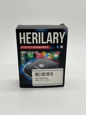Herilary C1 AI Box Wireless Adapter - New, Open Box