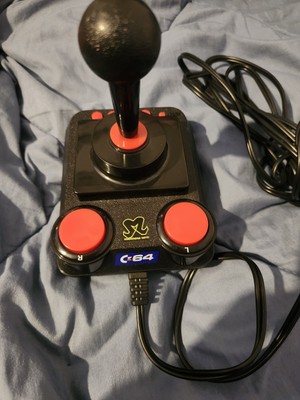 Mammoth Toys C64 Commodore 64 Direct-To-TV Plug And Play Games Tested Working 