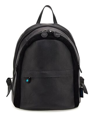 Gabs Anja Hokusai Black Backpack M Rucksack Rucksack Nero schwarz anthrazit Neu