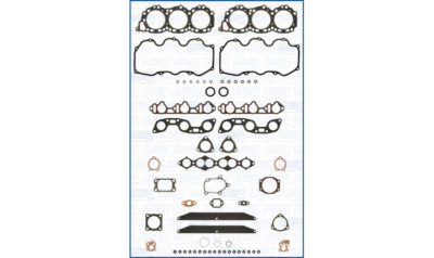 Cylinder Head Gasket Set For NISSAN 300 ZX TURBO V6 3.0 203 VG30T