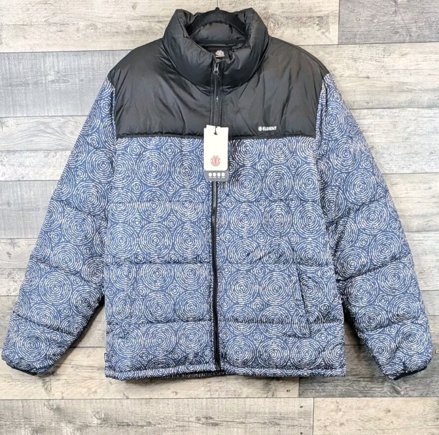 Men's XL Element Wolfeboro Alder Arctic Puffer Jacket Technical Warmth-image