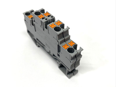 Phoenix Contact PTTB 2,5 Double-Level Terminal Block 3210567 LOT OF 2