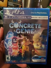 Concrete Genie: Playstation 4 [Brand New] PS4