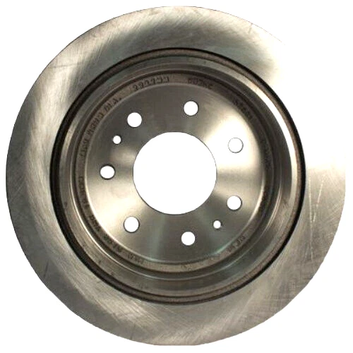 Ford F150, Ford Lobo & Lincoln Mark LT, Rear Brake Disc 2004-2011 New 6 Bolt Fix - Image 2 of 3