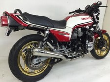 Honda CB900F Hindle Exhaust System. Full System, UK Stock.