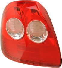 Genuine Toyota 03-05' MR2 Spyder Left Tail Light Lens 81561-17230