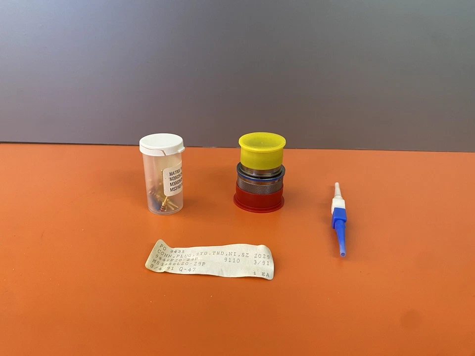 Matrix Circular MIL Spec Connector 17P, Conn. Style Plug MS3456L20-29P  - Image 2 of 4