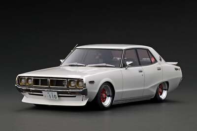 ignition model IG3268 1/18 Nissan Skyline 2000 GT-X GC110