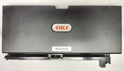 OKI Oki data Okipage B431d B411  FRONT COVER SHEET FEEDER PAPER TRAY