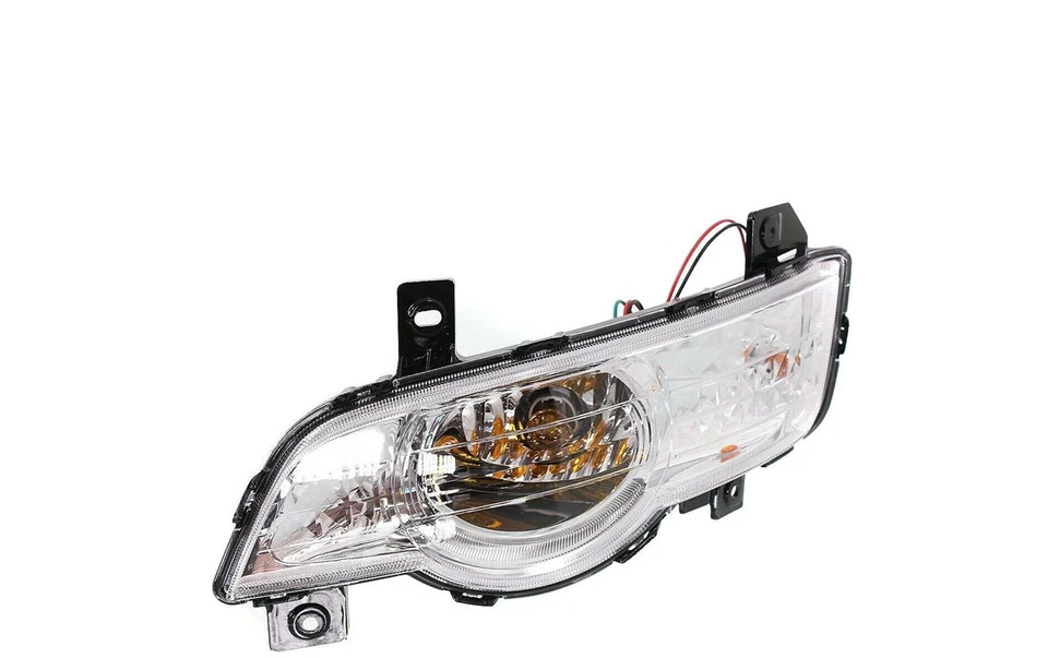 SE ADAPTA A MONTAJE LÁMPARA SEÑAL APARCAMIENTO MANO IZQUIERDA CHEVROLET TRAVERSE 09-12 Foto 2 de 4