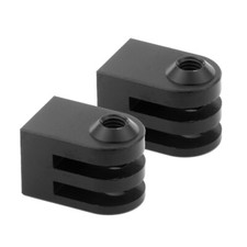 2pcs Camera Tripod Adapter Monopod For GOPRO13/GOPRO Full Series/DJI Osmo Action