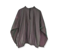 Vintage 90s Venini’s Sportswear Irridescent Windbreaker Pullover & Pants Set